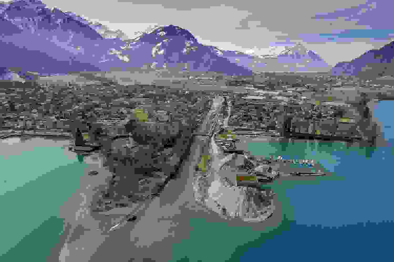 Schwellenkorporation Bödeli Süd Schwellenkorporation Bödeli Süd