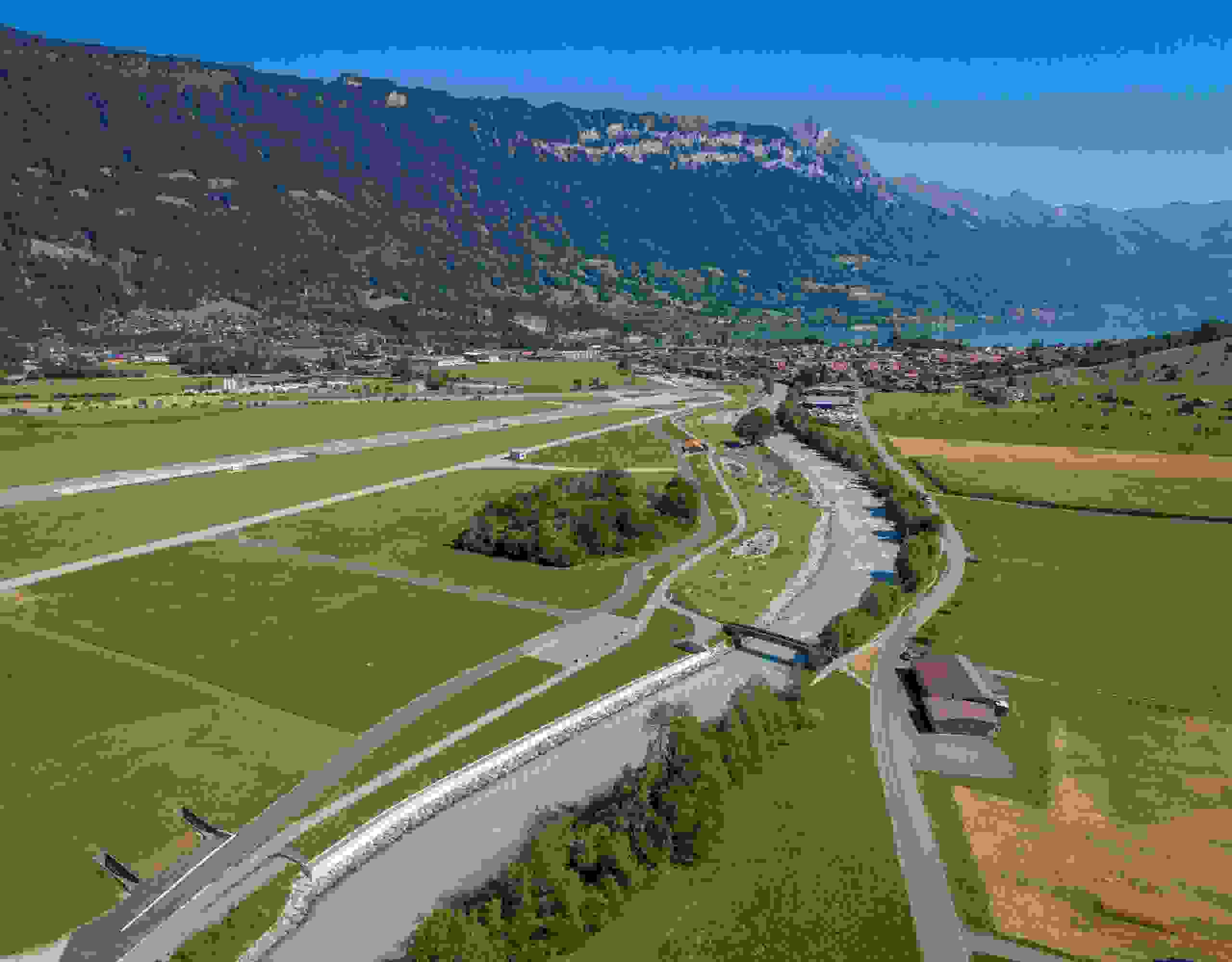 Themenweg Lütschine Themenweg Lütschine